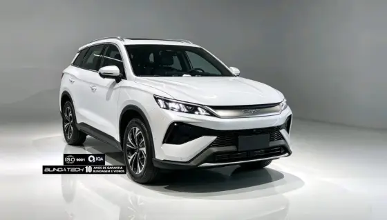 BYD SONG PRO 1.5 DM-I FLEX PHEV GS AUTOMÁTICO