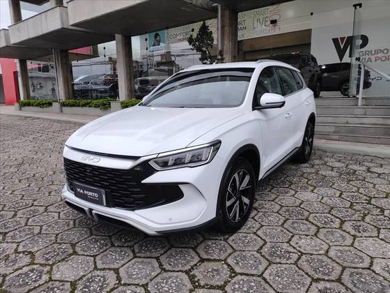 BYD SONG PRO 1.5 DM-I HÍBRIDO GL AUTOMÁTICO