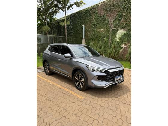 BYD SONG PRO 1.5 DM-I HÍBRIDO GS AUTOMÁTICO