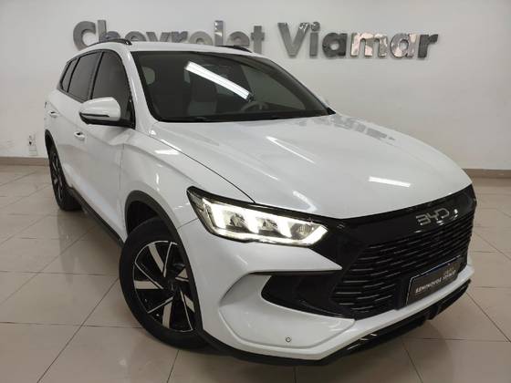BYD SONG PRO 1.5 DM-I HÍBRIDO GS AUTOMÁTICO