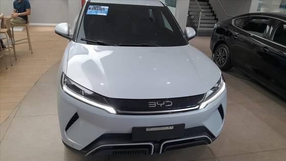 BYD YUAN PRO 45,1 KW ELÉTRICO