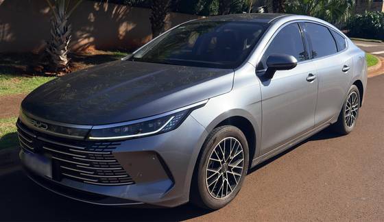 BYD KING 1.5 DM-I PHEV GS AUTOMÁTICO