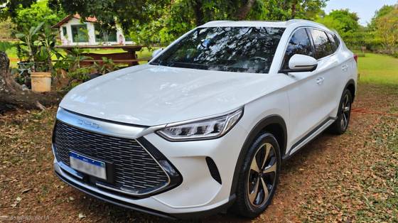 BYD SONG PLUS 1.5 DM-I HÍBRIDO AUTOMÁTICO