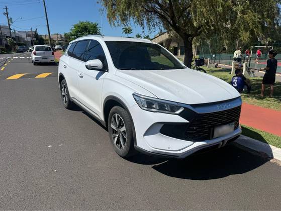 BYD SONG PRO 1.5 DM-I HÍBRIDO GL AUTOMÁTICO