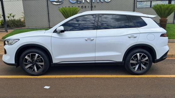 BYD SONG PRO 1.5 DM-I HÍBRIDO GS AUTOMÁTICO