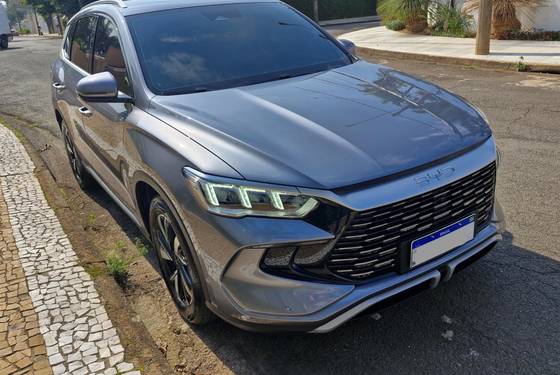 BYD SONG PRO 1.5 DM-I HÍBRIDO GS AUTOMÁTICO