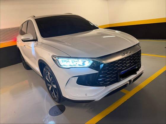 BYD SONG PRO 1.5 DM-I HÍBRIDO GS AUTOMÁTICO