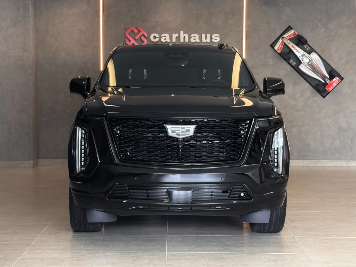 Cadillac Escalade — foto 2