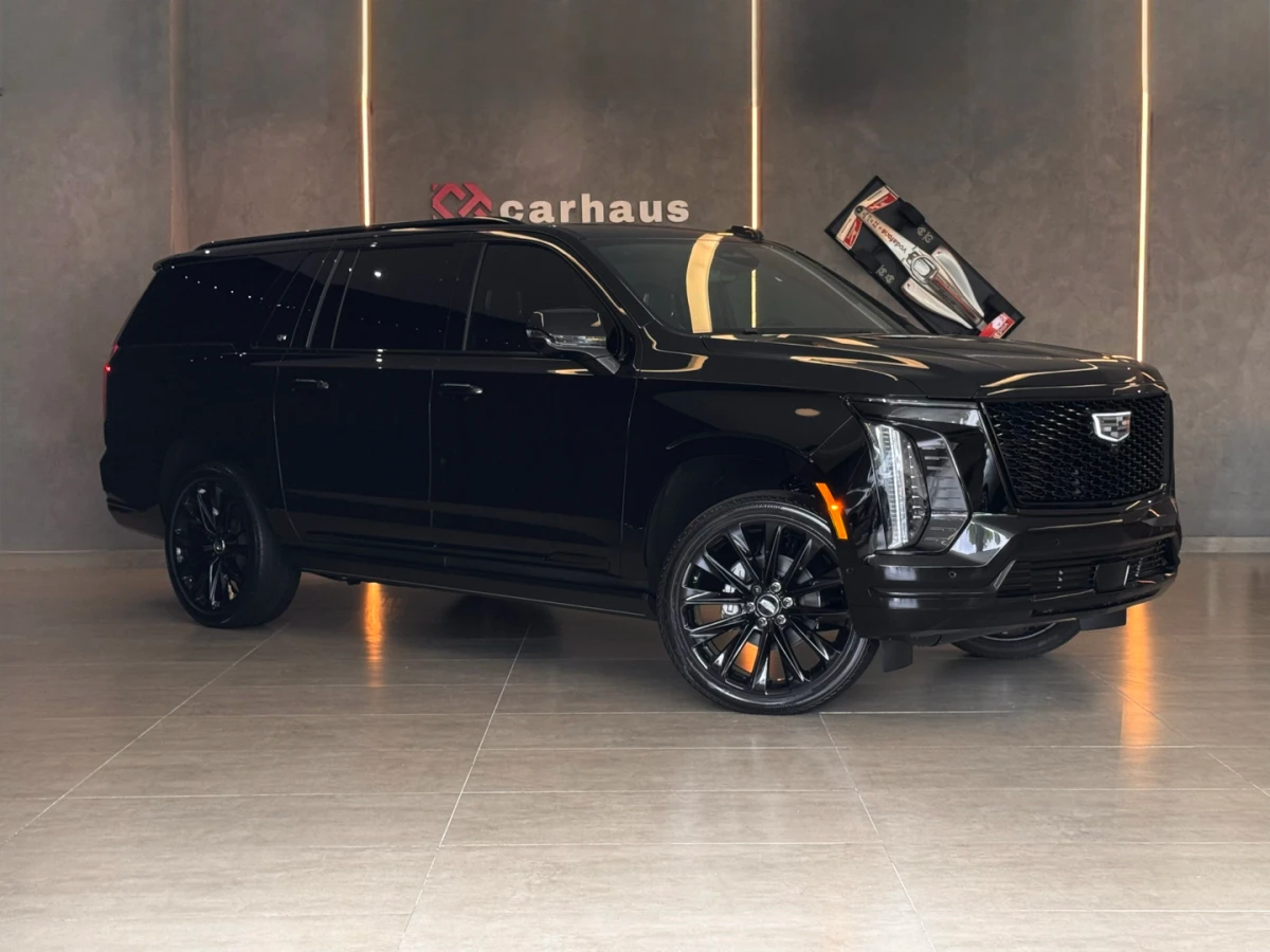Cadillac Escalade — foto 3