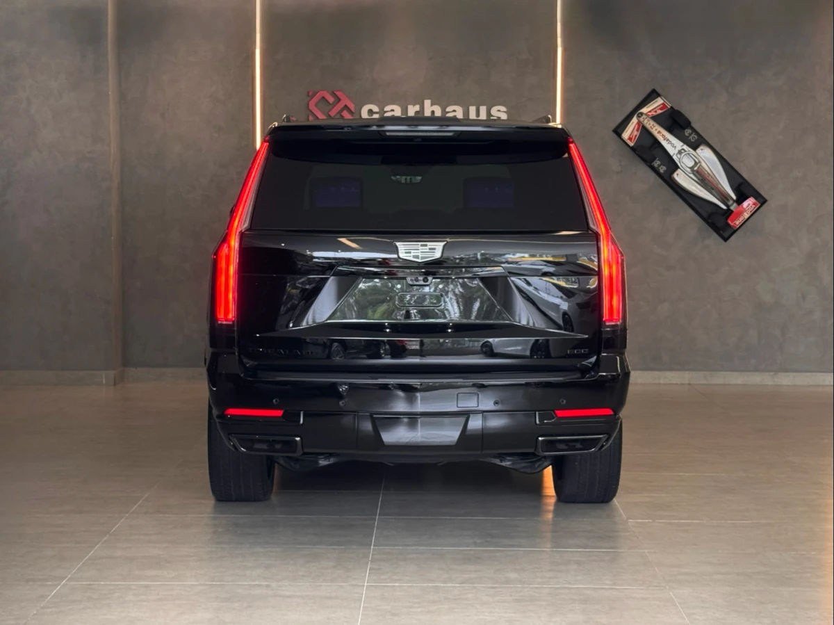Cadillac Escalade — foto 5