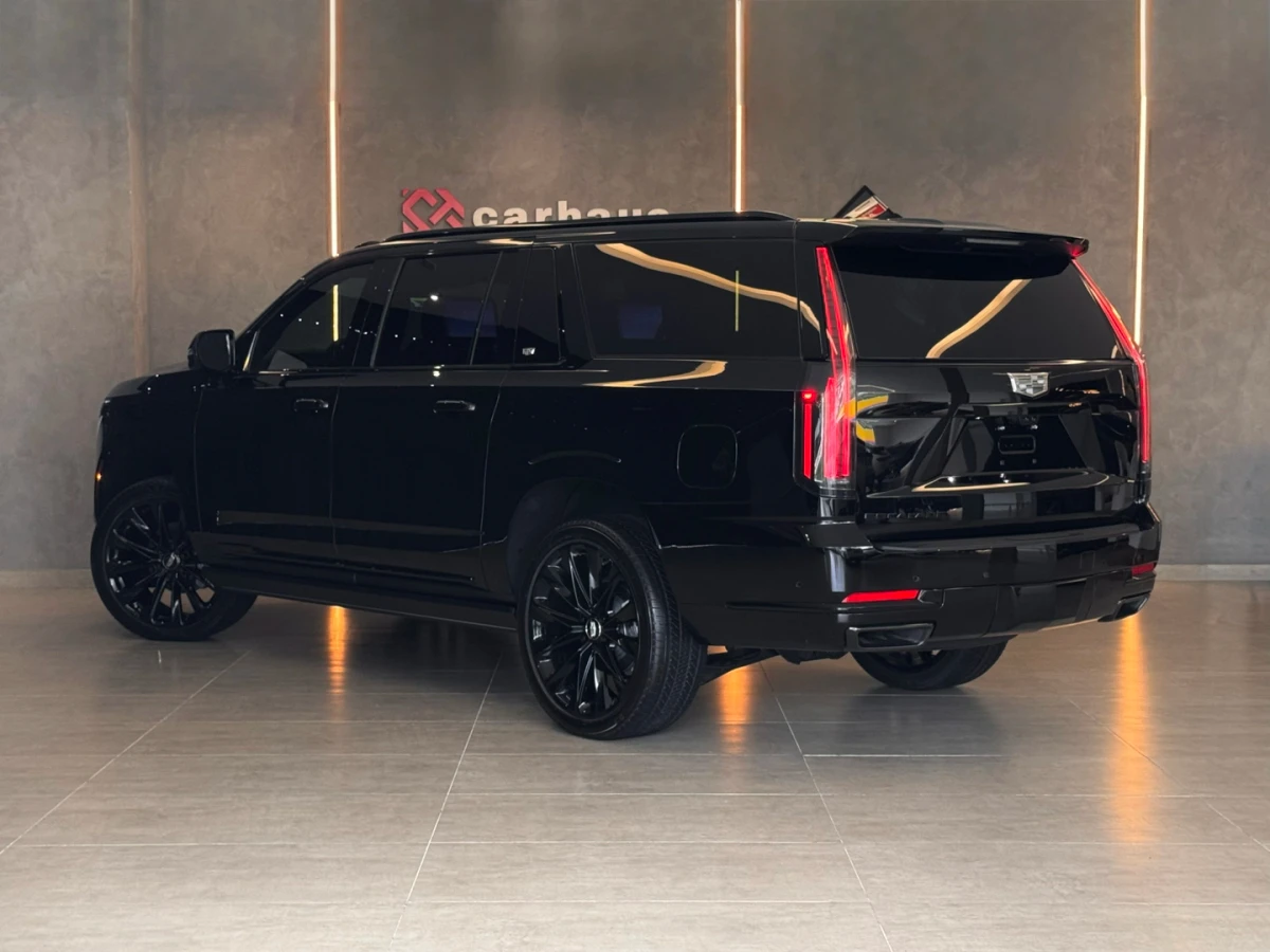 Cadillac Escalade — foto 6