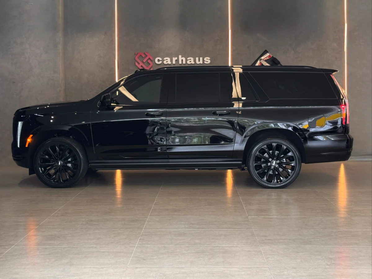 Cadillac Escalade — foto 7