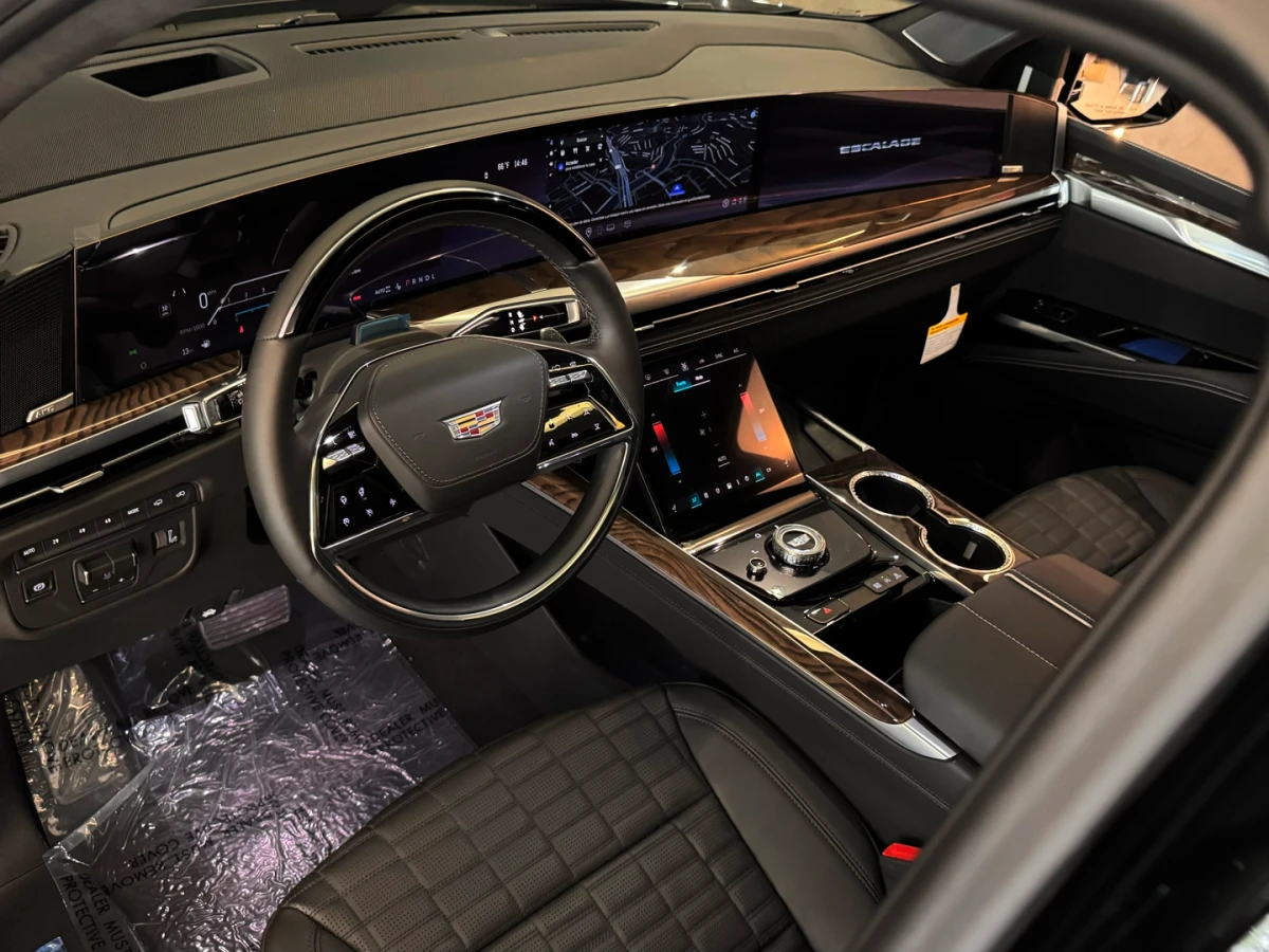Cadillac Escalade — foto 10