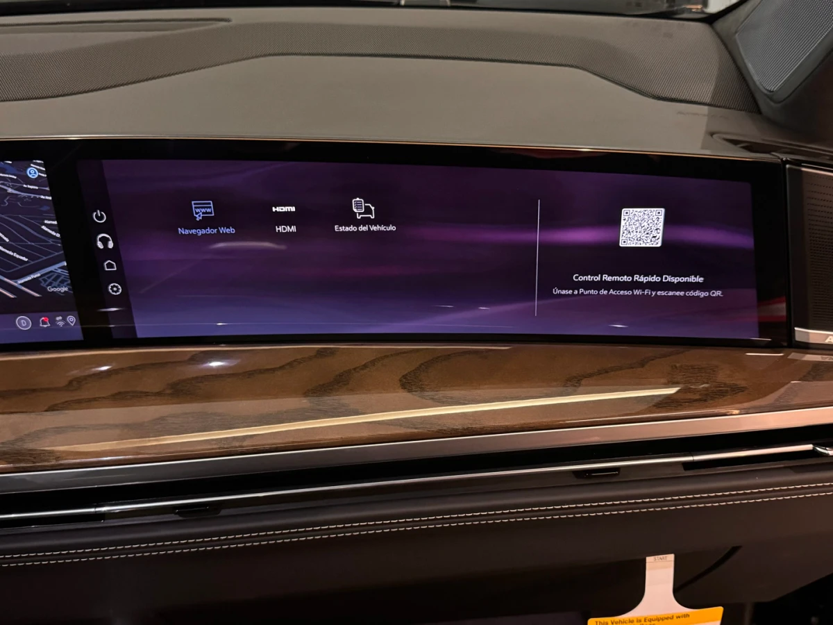 Cadillac Escalade — foto 18