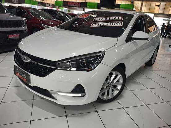 CAOA CHERY-ARRIZO 5-2019