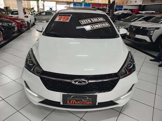 CAOA CHERY-ARRIZO 5-1.5 VVT TURBO iFLEX RXT CVT CAOA CHERY-ARRIZO 5-2019