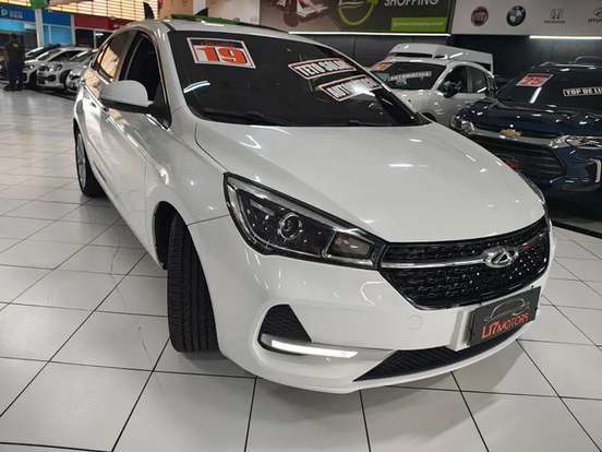 CAOA CHERY-ARRIZO 5-1.5 VVT TURBO iFLEX RXT CVT CAOA CHERY-ARRIZO 5-2019