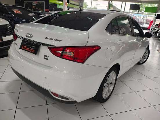 CAOA CHERY-ARRIZO 5-2019