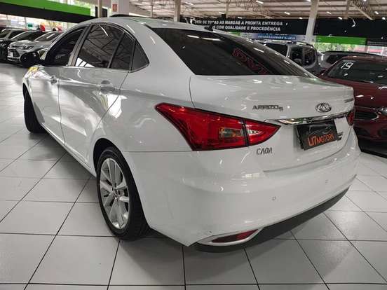 CAOA CHERY-ARRIZO 5-1.5 VVT TURBO iFLEX RXT CVT CAOA CHERY-ARRIZO 5-2019
