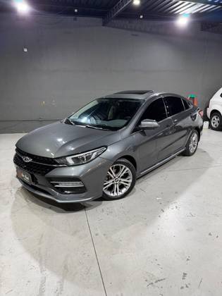 CAOA CHERY ARRIZO 6 1.5 VVT TURBO iFLEX GSX CVT