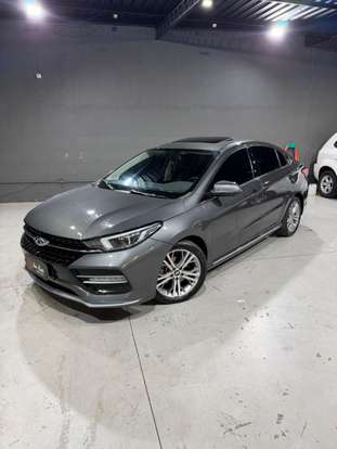 CAOA CHERY-ARRIZO 6-1.5 VVT TURBO iFLEX GSX CVT CAOA CHERY-ARRIZO 6-2021