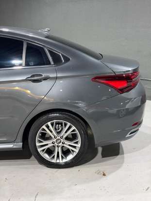 CAOA CHERY-ARRIZO 6-2021