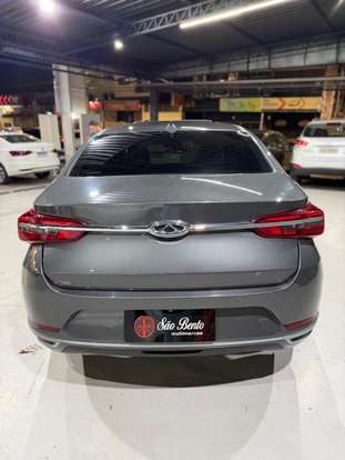 CAOA CHERY-ARRIZO 6-2021