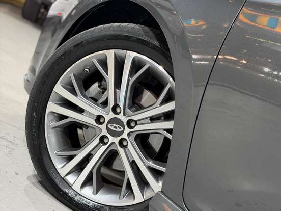 CAOA CHERY-ARRIZO 6-1.5 VVT TURBO iFLEX GSX CVT CAOA CHERY-ARRIZO 6-2021