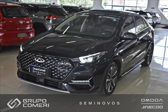 CAOA CHERY ARRIZO 6 PRO 1.5 TCI FLEX HYBRID MAX DRIVE CVT