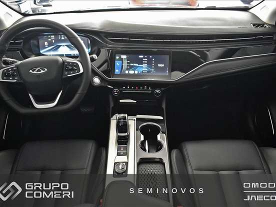 CAOA CHERY-ARRIZO 6 PRO-1.5 TCI FLEX HYBRID MAX DRIVE CVT CAOA CHERY-ARRIZO 6 PRO-2024