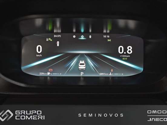 CAOA CHERY-ARRIZO 6 PRO-1.5 TCI FLEX HYBRID MAX DRIVE CVT CAOA CHERY-ARRIZO 6 PRO-2024