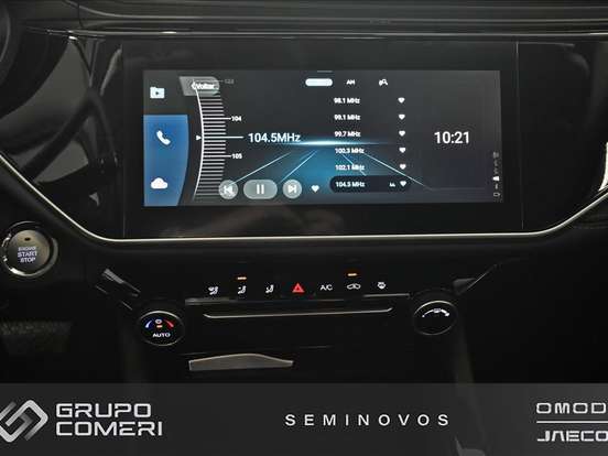CAOA CHERY-ARRIZO 6 PRO-1.5 TCI FLEX HYBRID MAX DRIVE CVT CAOA CHERY-ARRIZO 6 PRO-2024