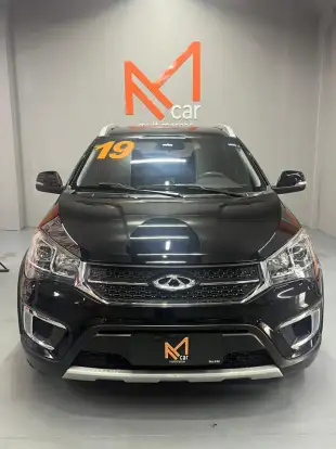 CAOA CHERY-TIGGO 2-2018