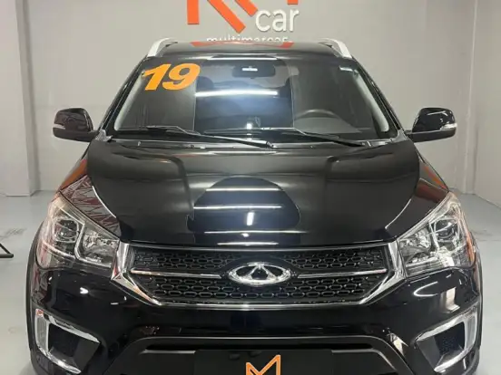 CAOA CHERY-TIGGO 2-1.5 MPFI 16V FLEX LOOK 4P MANUAL CAOA CHERY-TIGGO 2-2018