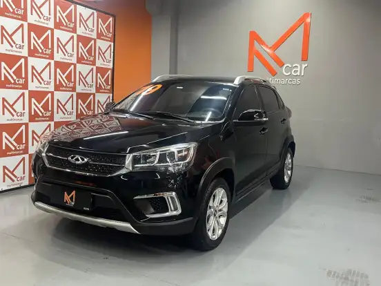 CAOA CHERY-TIGGO 2-2018