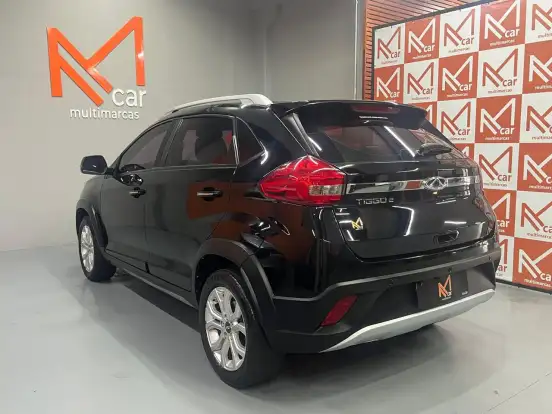 CAOA CHERY-TIGGO 2-2018