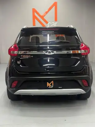 CAOA CHERY-TIGGO 2-2018