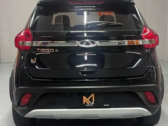 CAOA CHERY-TIGGO 2-1.5 MPFI 16V FLEX LOOK 4P MANUAL CAOA CHERY-TIGGO 2-2018