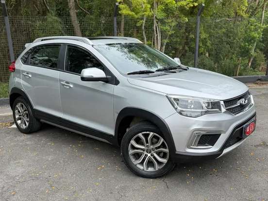 CAOA CHERY-TIGGO 2-2018