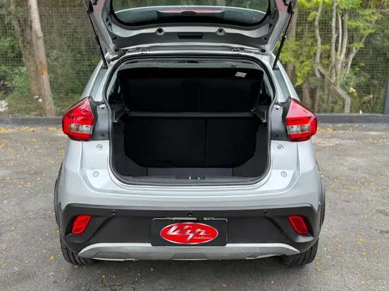 CAOA CHERY-TIGGO 2-1.5 MPFI 16V FLEX ACT 4P AUTOMÁTICO CAOA CHERY-TIGGO 2-2018
