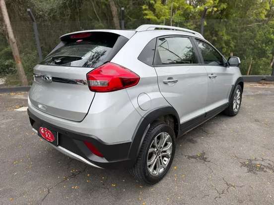 CAOA CHERY-TIGGO 2-1.5 MPFI 16V FLEX ACT 4P AUTOMÁTICO CAOA CHERY-TIGGO 2-2018