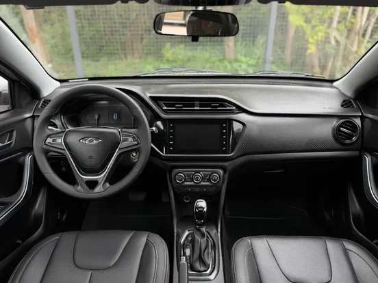 CAOA CHERY-TIGGO 2-1.5 MPFI 16V FLEX ACT 4P AUTOMÁTICO CAOA CHERY-TIGGO 2-2018