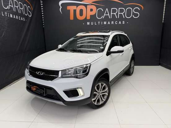 CAOA CHERY-TIGGO 2-2020