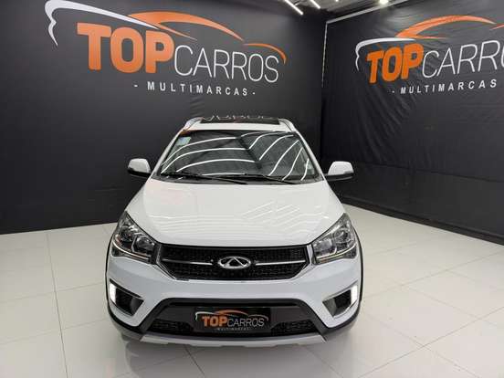 CAOA CHERY-TIGGO 2-2020