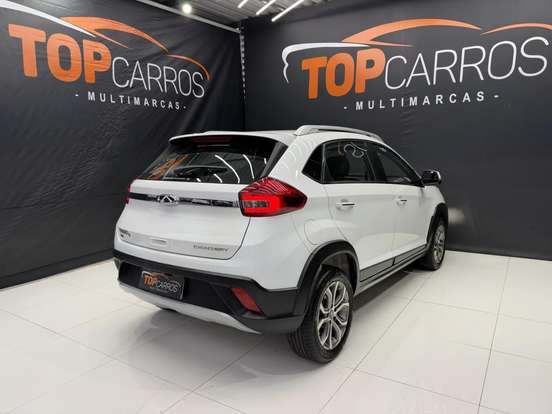 CAOA CHERY-TIGGO 2-2020