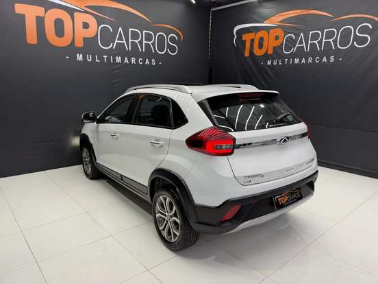 CAOA CHERY-TIGGO 2-1.5 MPFI 16V FLEX ACT 4P AUTOMÁTICO CAOA CHERY-TIGGO 2-2020
