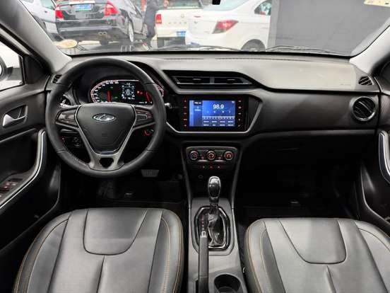 CAOA CHERY-TIGGO 2-1.5 MPFI 16V FLEX ACT 4P AUTOMÁTICO CAOA CHERY-TIGGO 2-2020