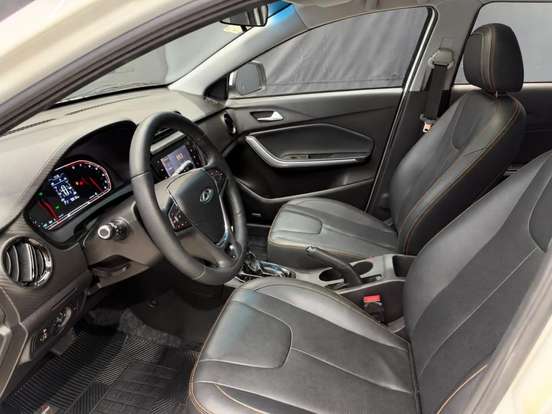 CAOA CHERY-TIGGO 2-2020