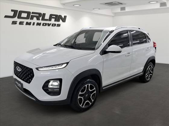 CAOA CHERY TIGGO 3X 1.0 VVT TURBO iFLEX PRO CVT