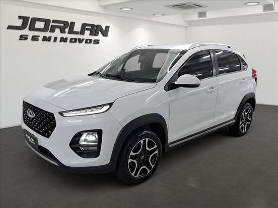 CAOA CHERY-TIGGO 3X-2022